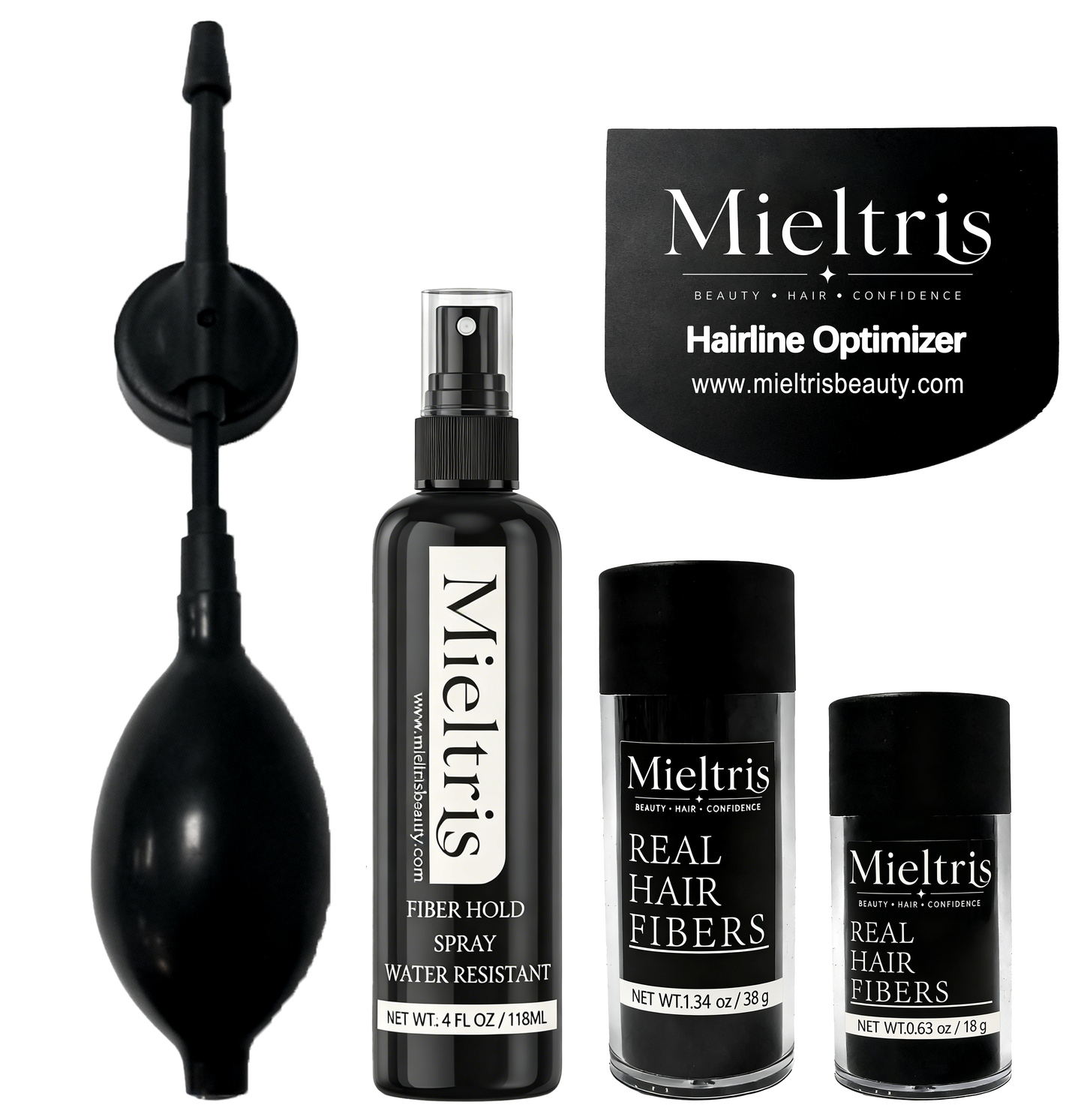 Hairline Optimizer