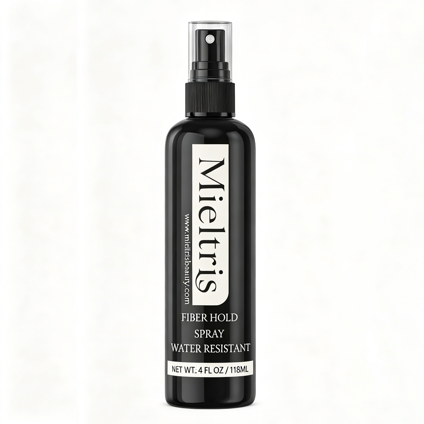 Water Resistant Hair Fiber Holding Spray