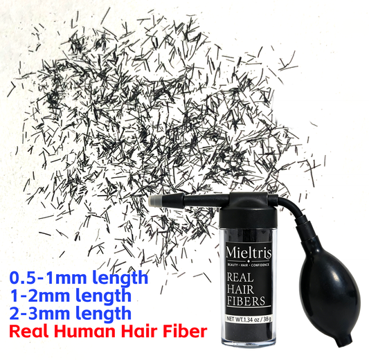 38g Human Hair Fiber With 3 in 1 Applicator