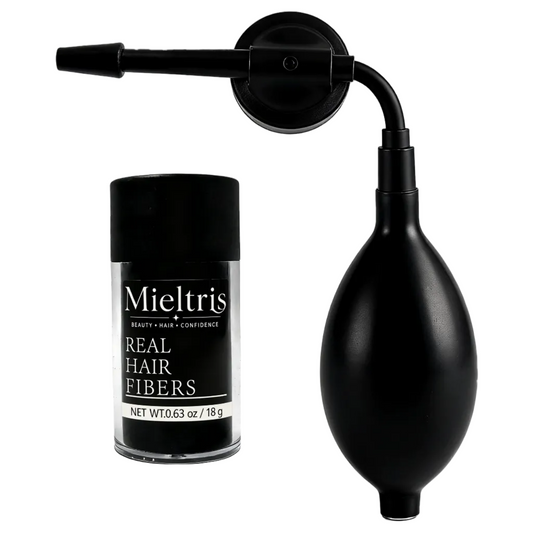 18g Human Hair Fiber With 3 in 1 Applicator
