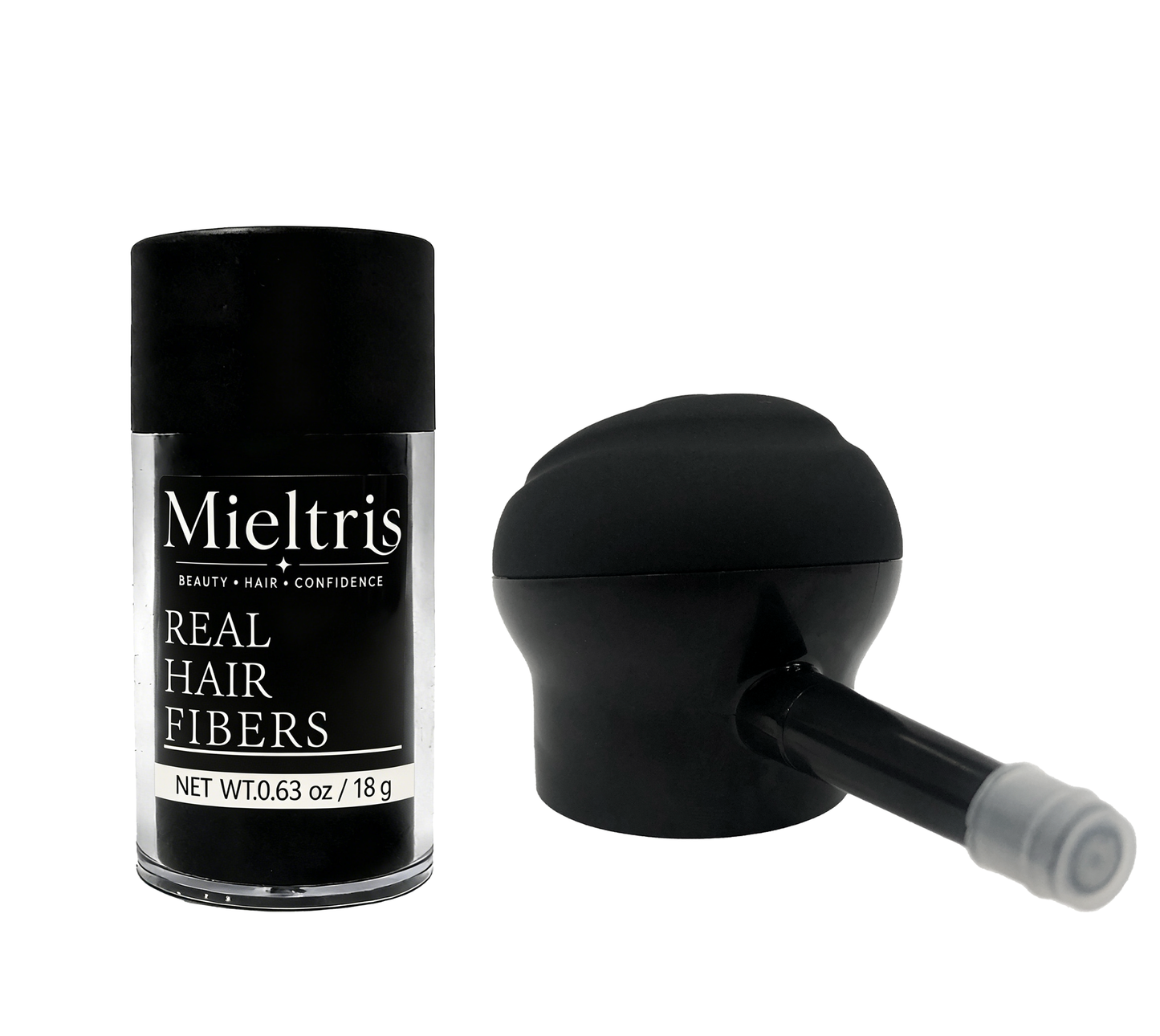 18g Human Hair Fiber With Applicator