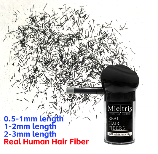 18g Human Hair Fiber With Applicator