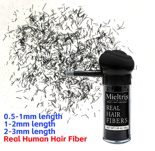 38g Human Hair Fiber With Applicator