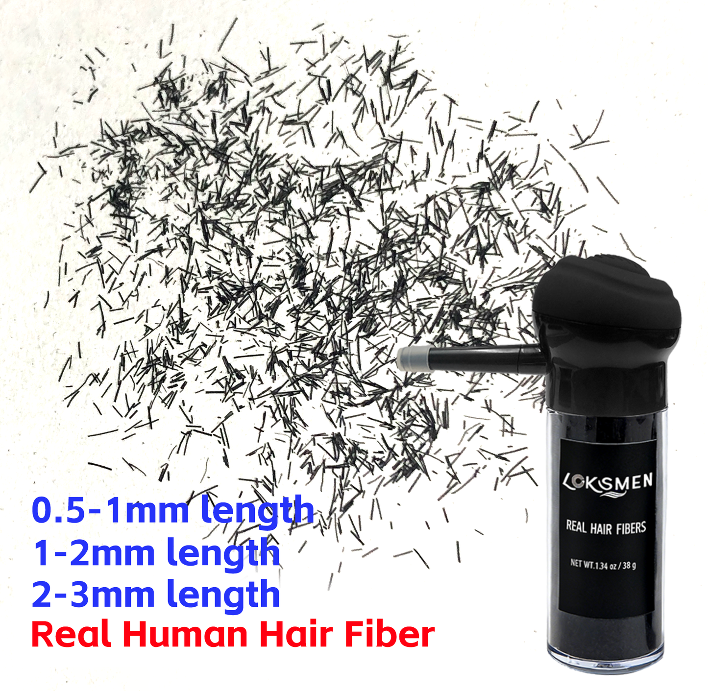 Hair Fiber Applicator