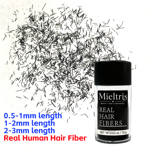 18g Human Hair Fiber